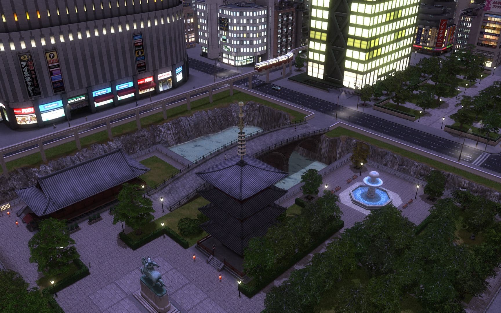 Cities in Motion - Tokyo DLC Steam CD Key - 8