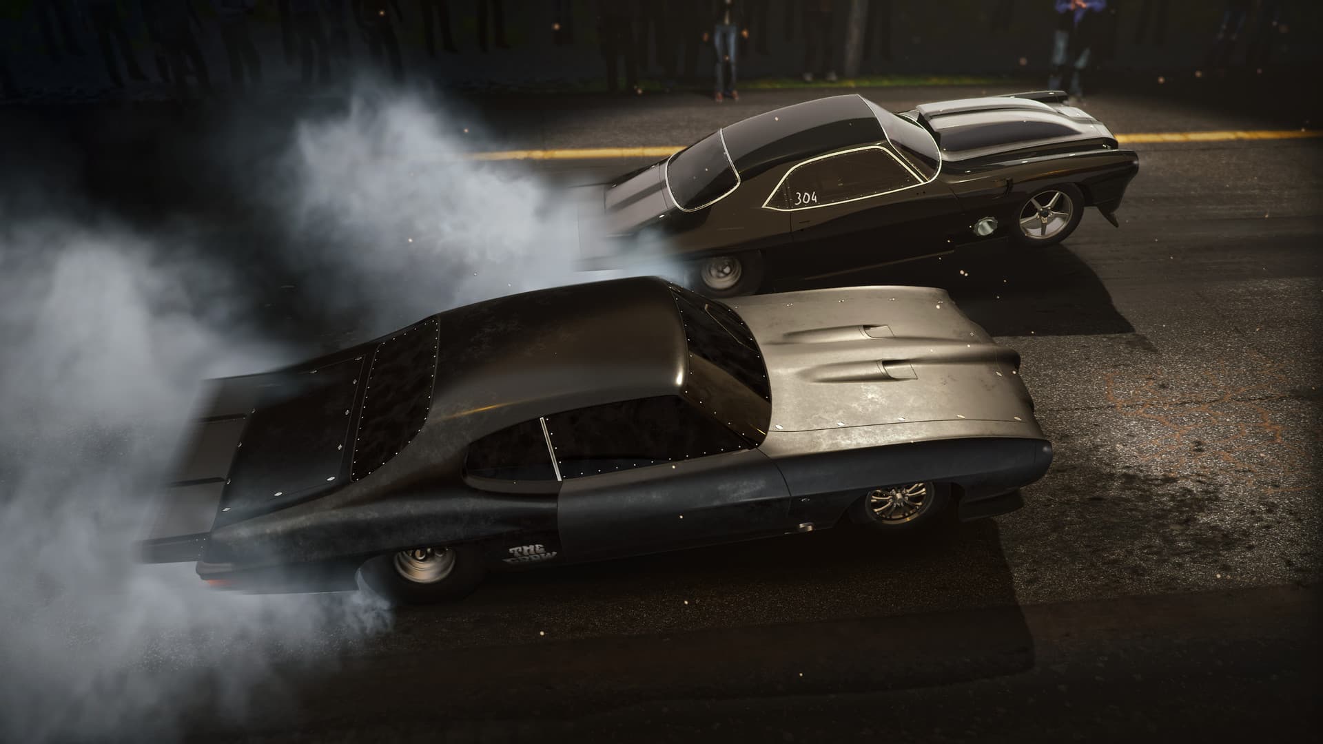 Street Outlaws: The List PC Steam Account - 7