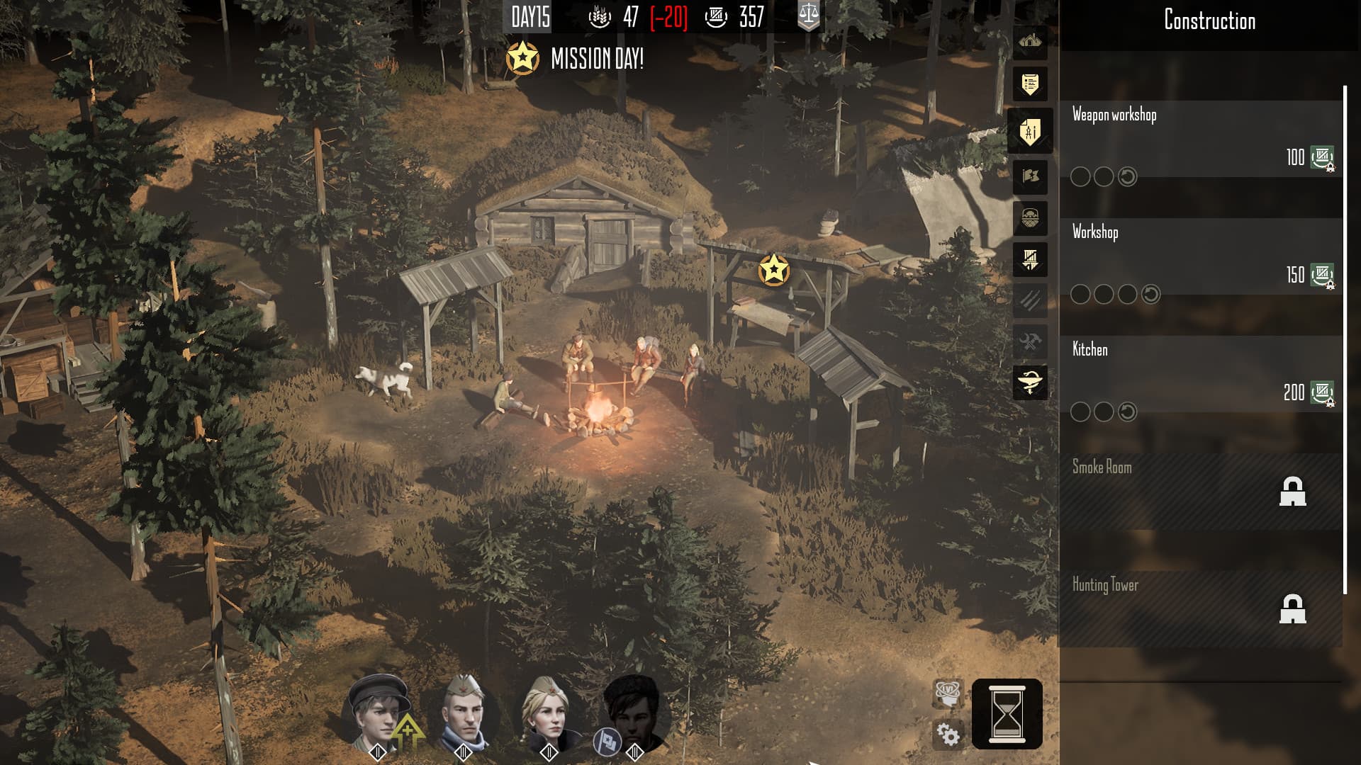 Partisans 1941 PC Steam Account - 4