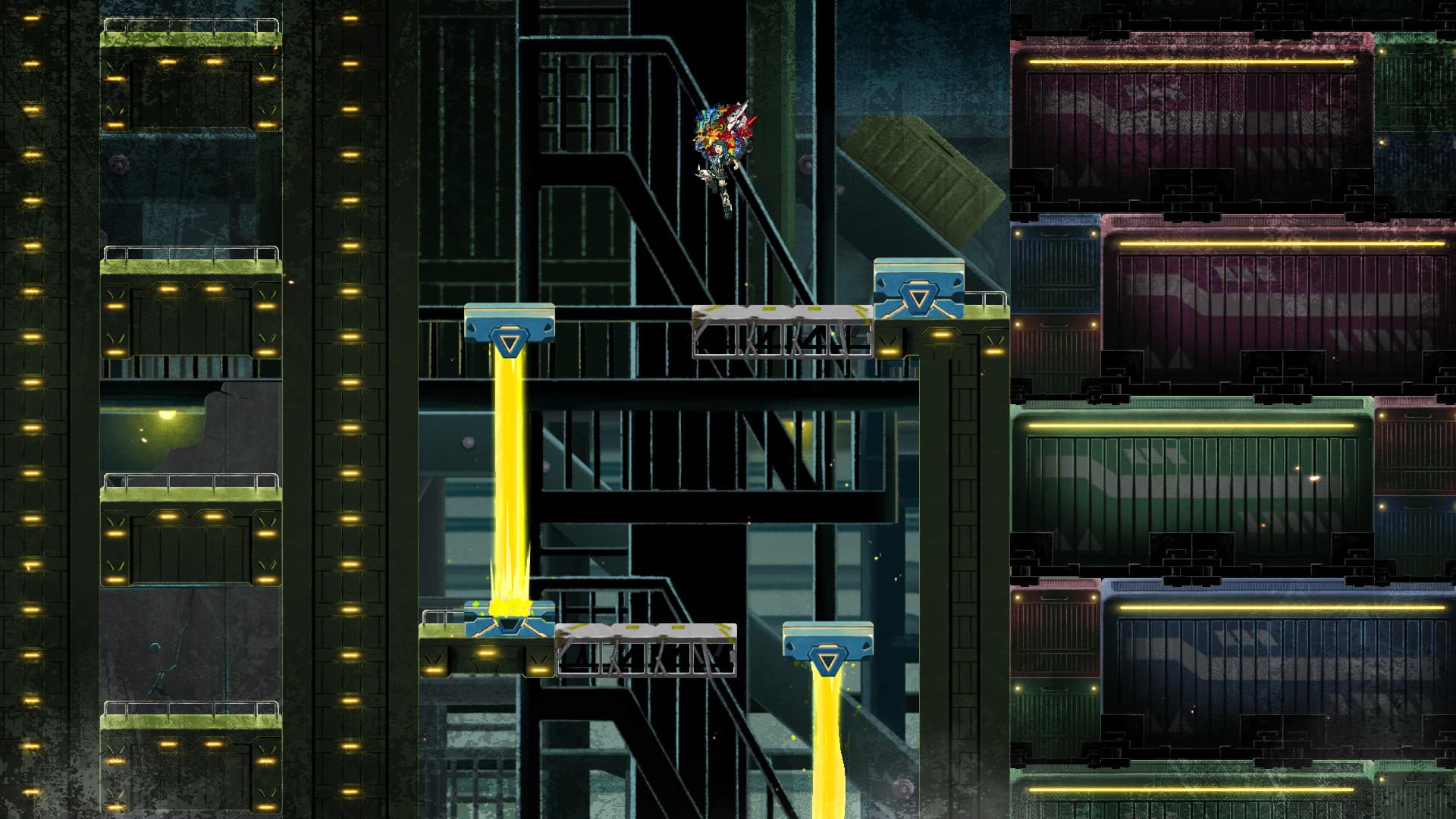 GIGA WRECKER Steam CD Key - 5