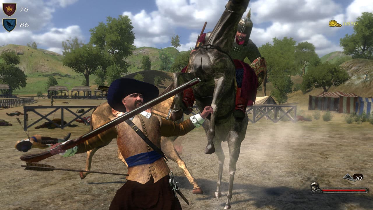 Mount & Blade: With Fire and Sword PC Steam Account - 7