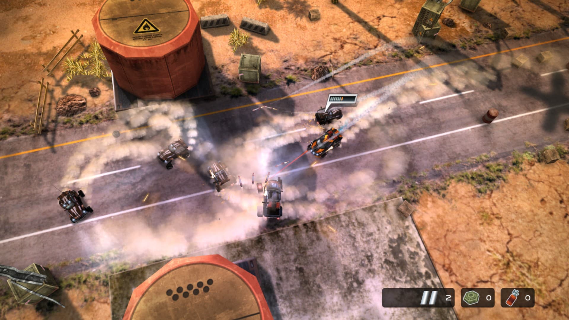 Death Rally PC Steam CD Key - 5