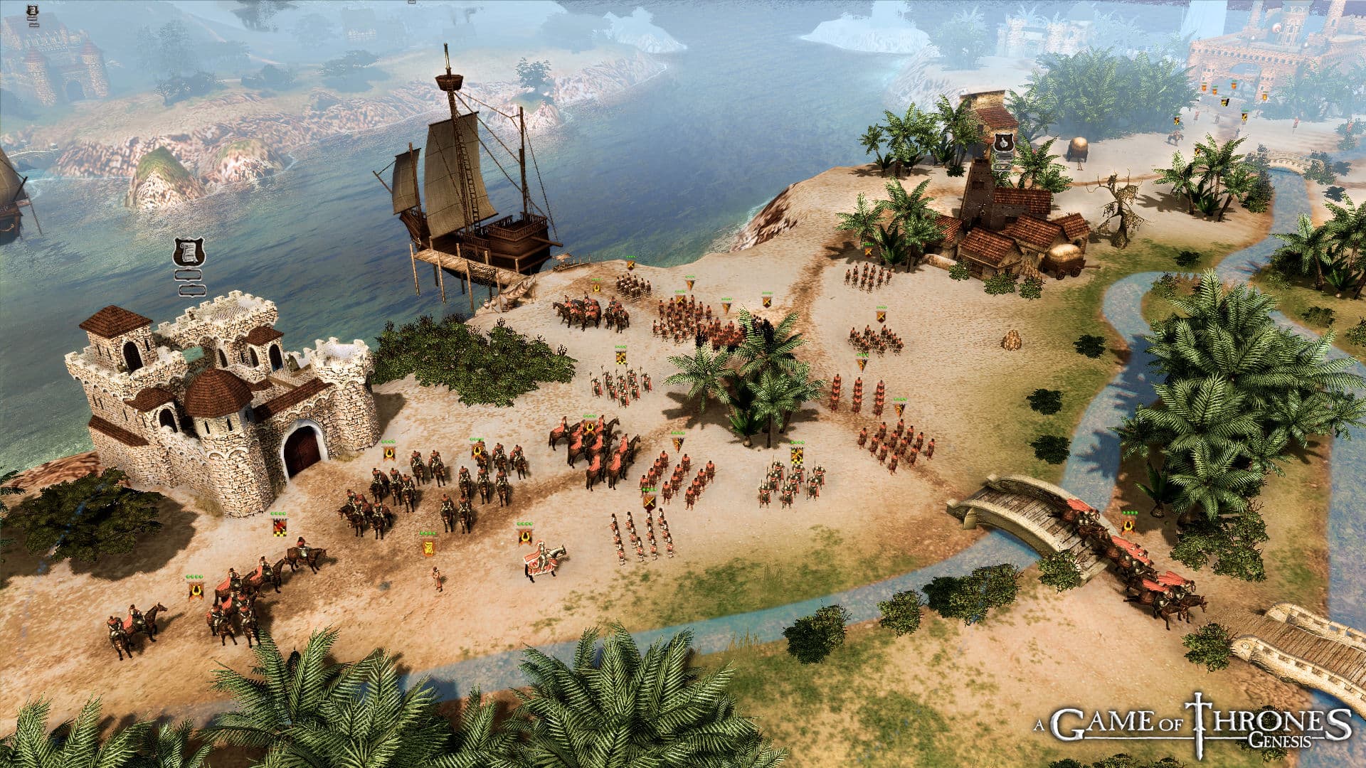 A Game of Thrones: Genesis PC Steam CD Key - 2