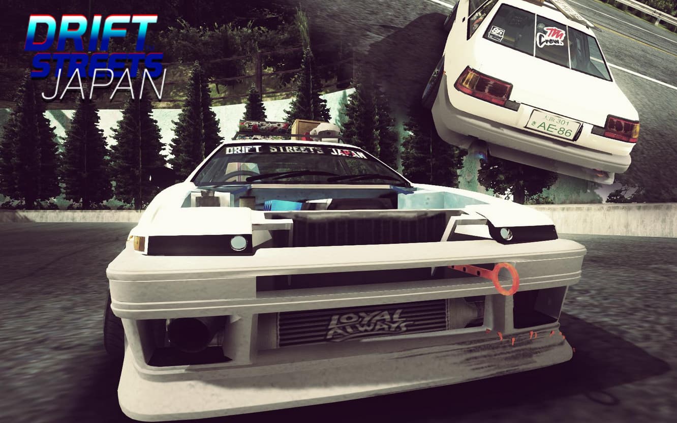 Drift Streets Japan Steam CD Key - 3