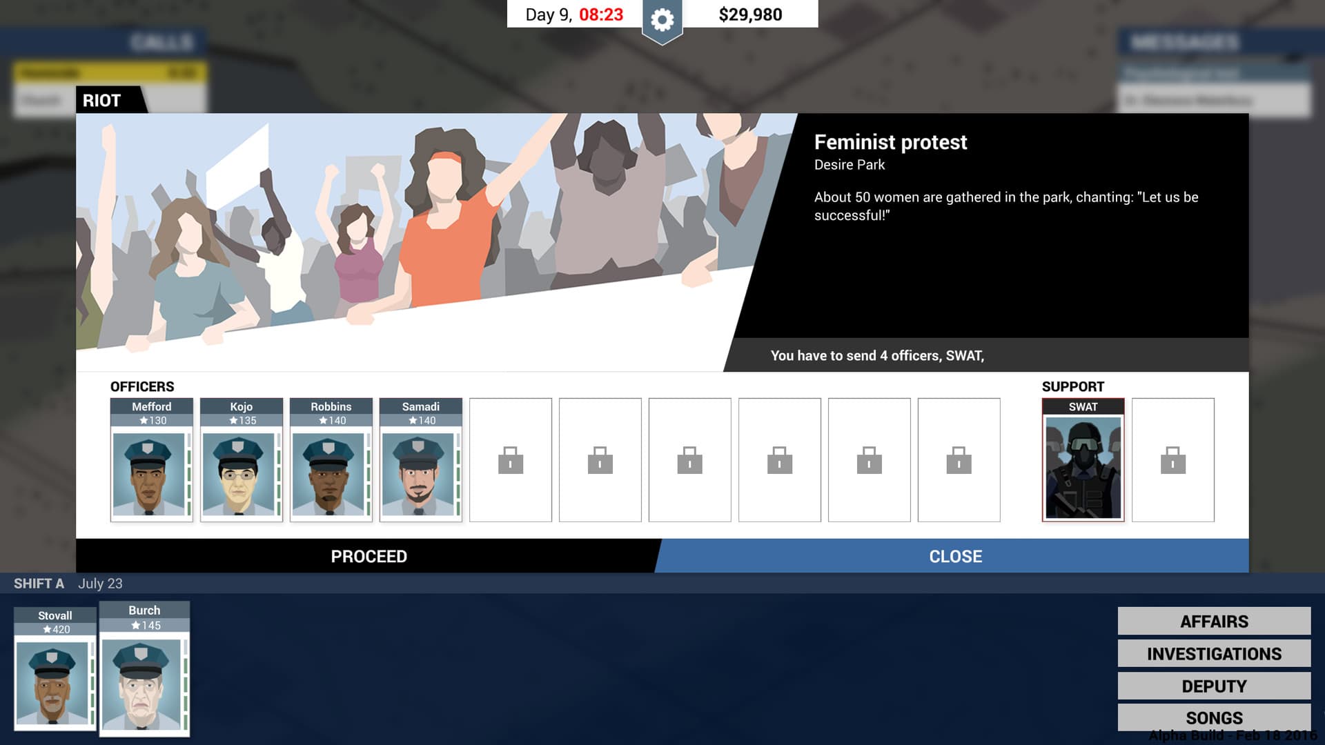 This Is the Police Steam CD Key - 6