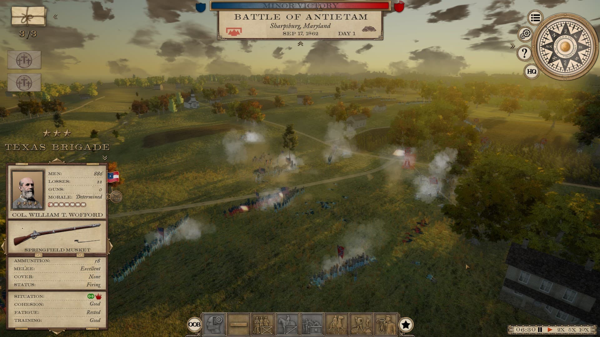 Grand Tactician: The Civil War (1861-1865) PC Steam Account - 8