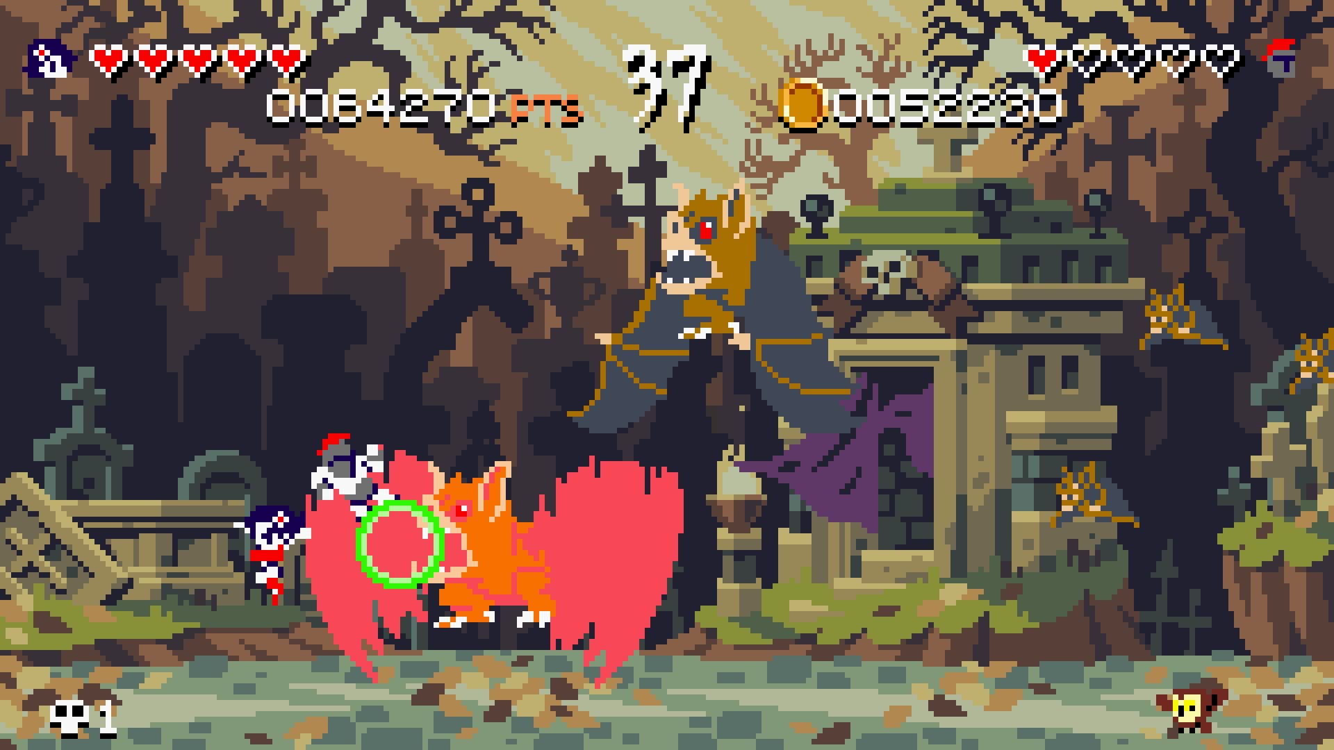 Curses 'N Chaos Steam CD Key - 5