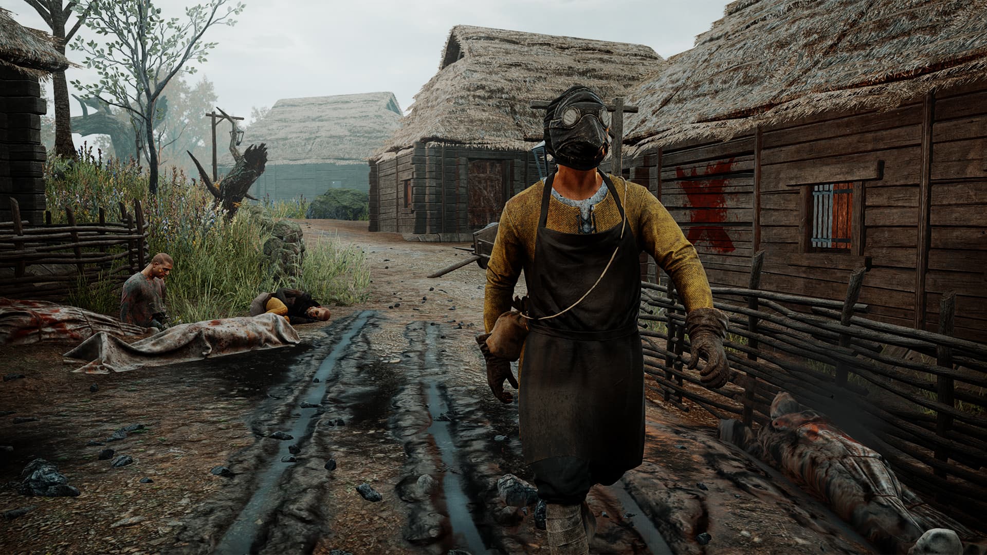 The Black Death Steam CD Key - 4