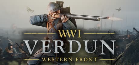 Verdun PC Steam Account