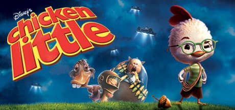 Disney's Chicken Little PC Steam CD Key