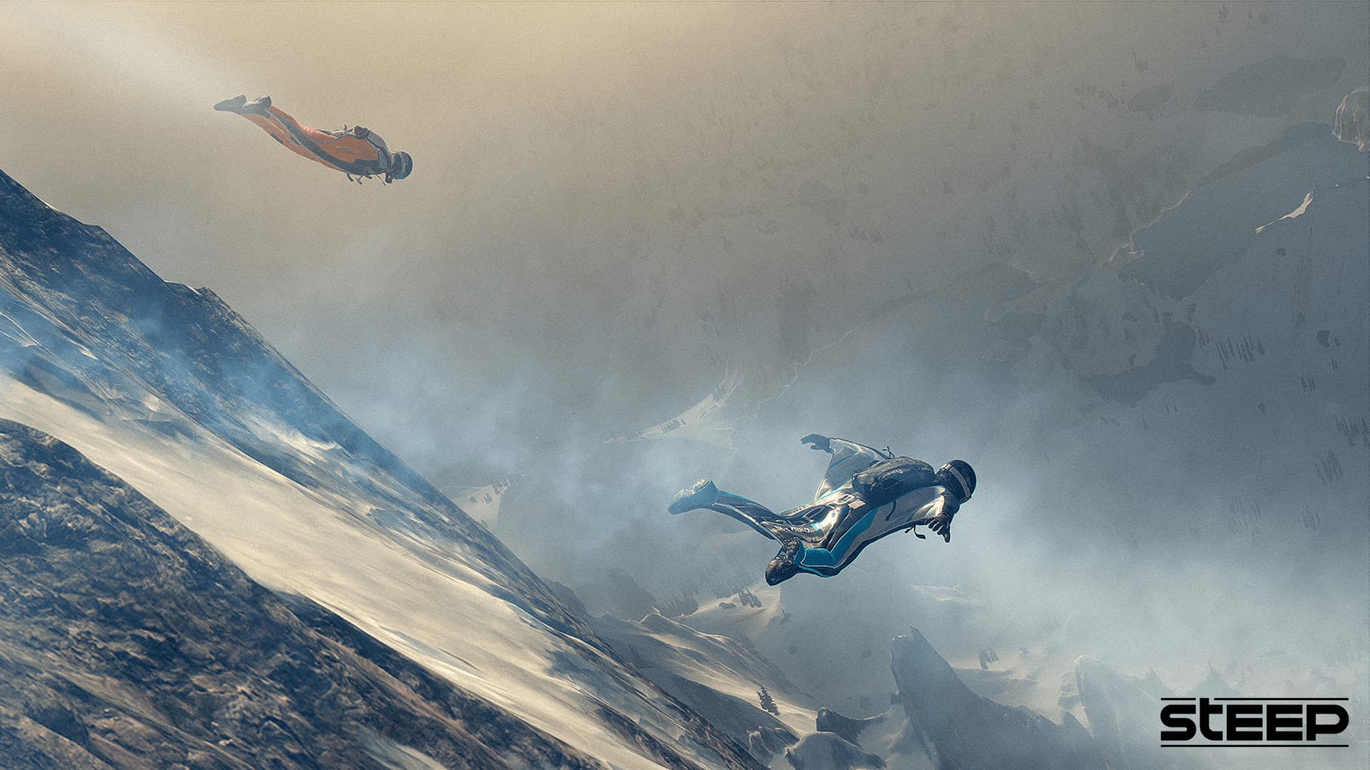 Steep PC Steam Account - 7