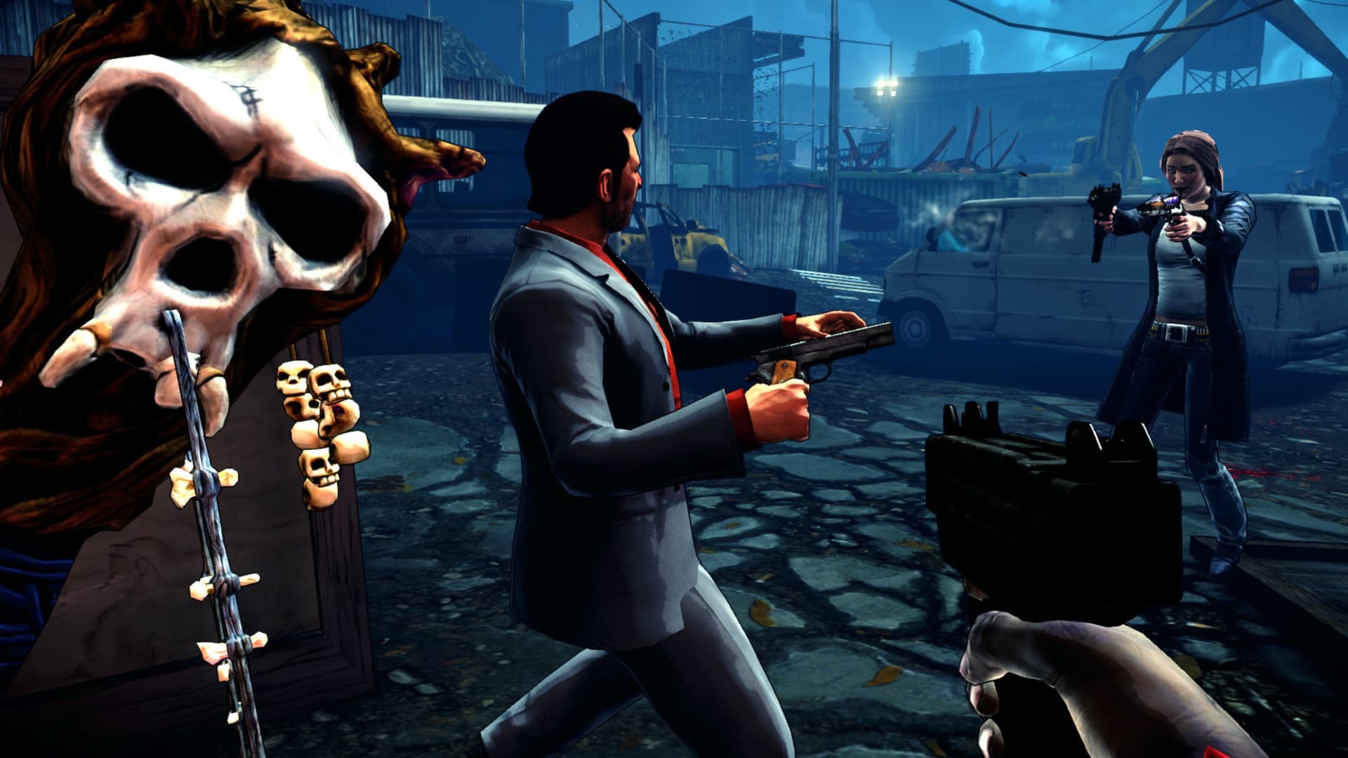 The Darkness II PC Steam CD Key - 2