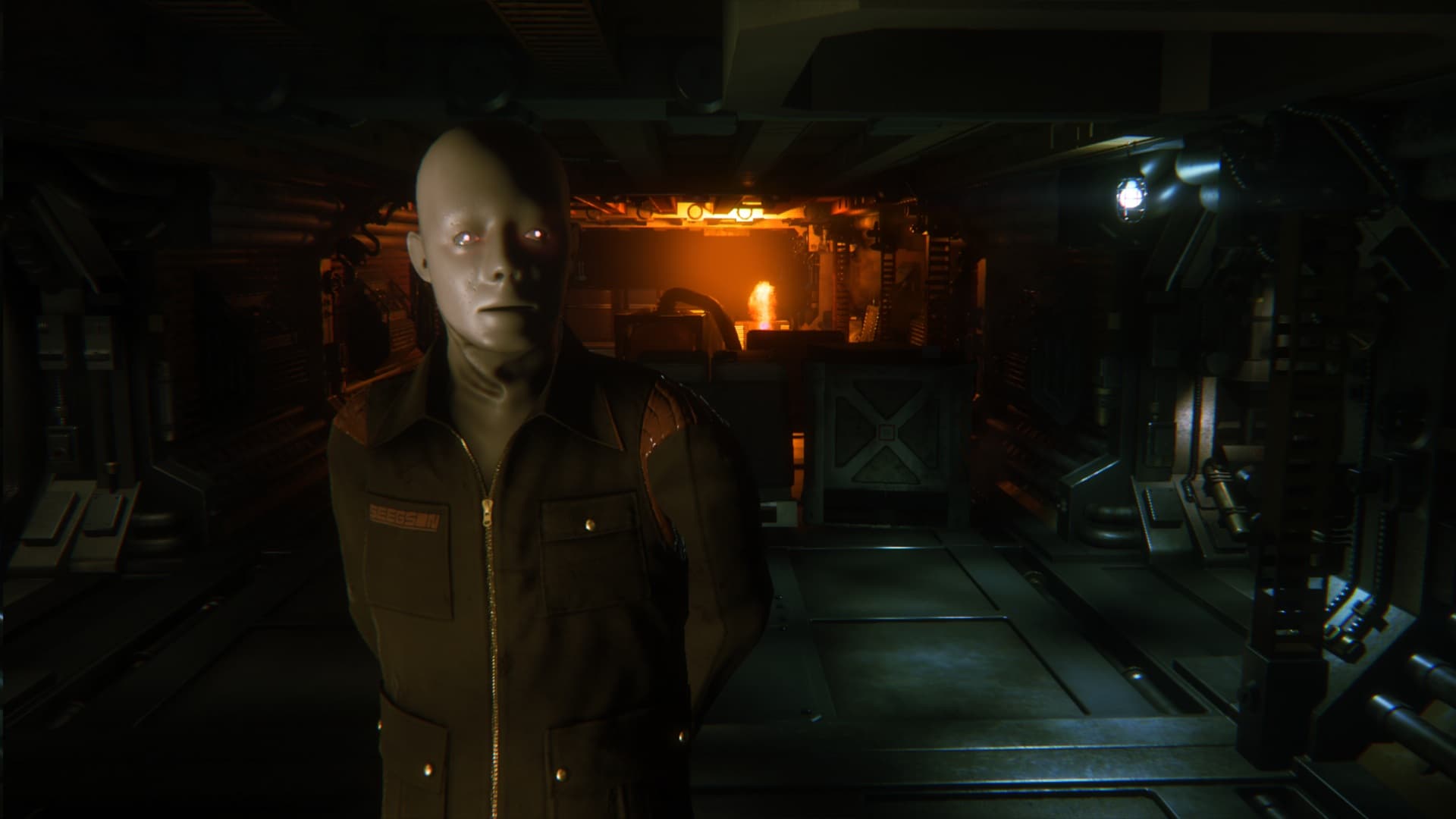 Alien: Isolation - Lost Contact DLC Steam CD Key - 3