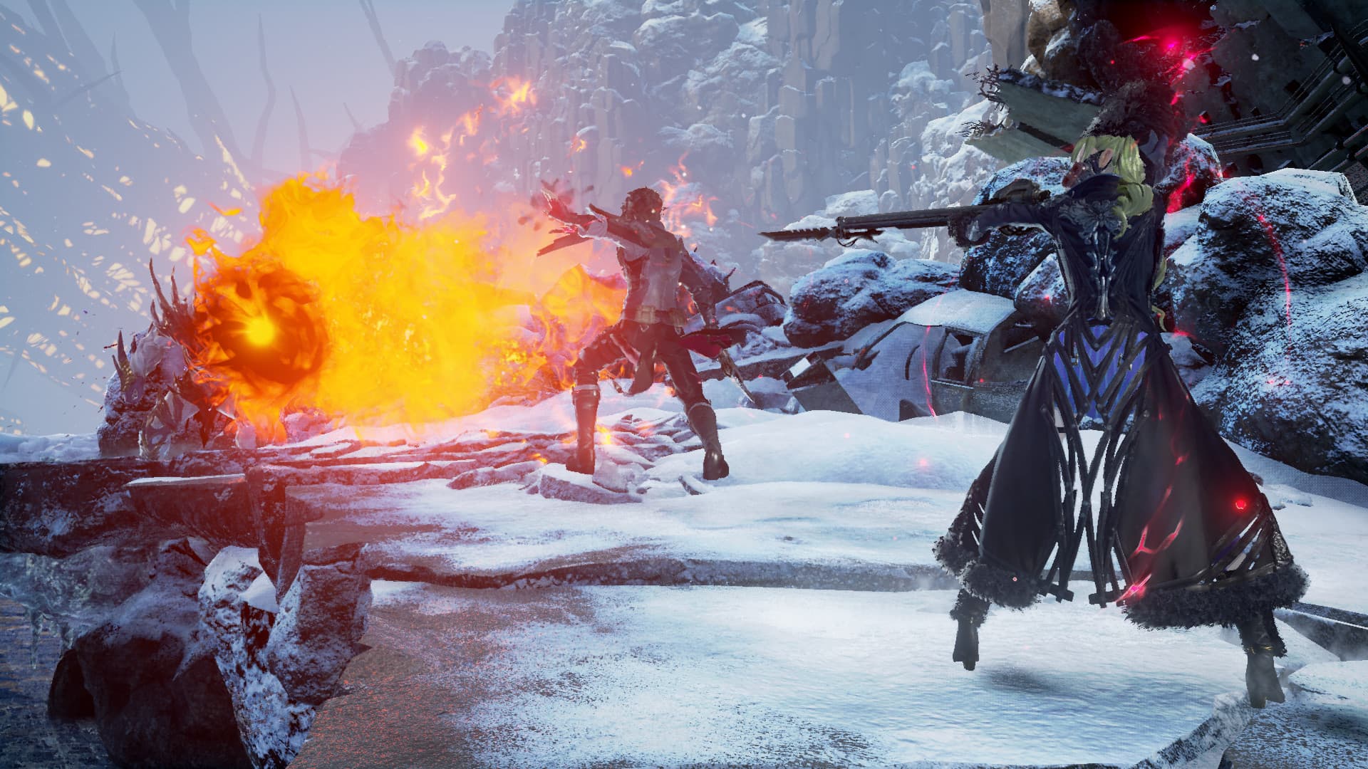 Code Vein Steam Account - 3