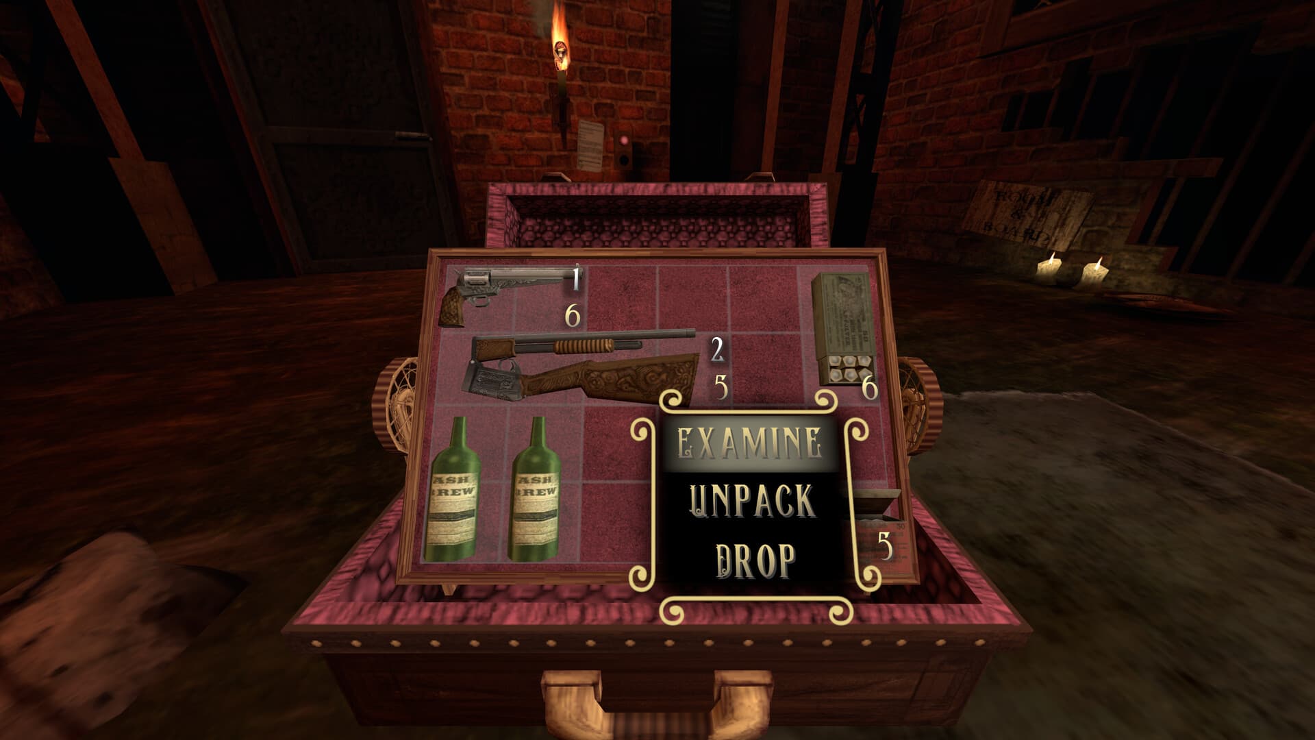 Gloomwood Steam Account - 4