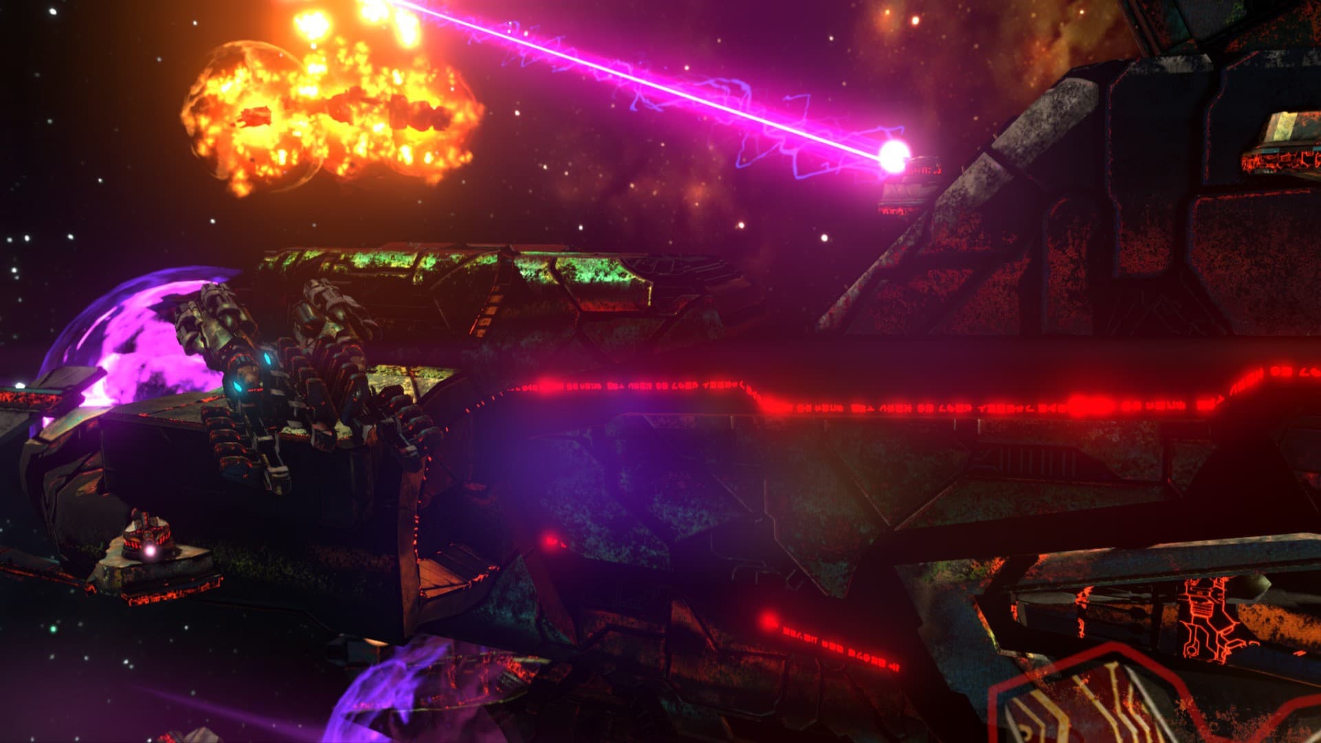 Sword of the Stars II: Enhanced Edition Steam CD Key - 6