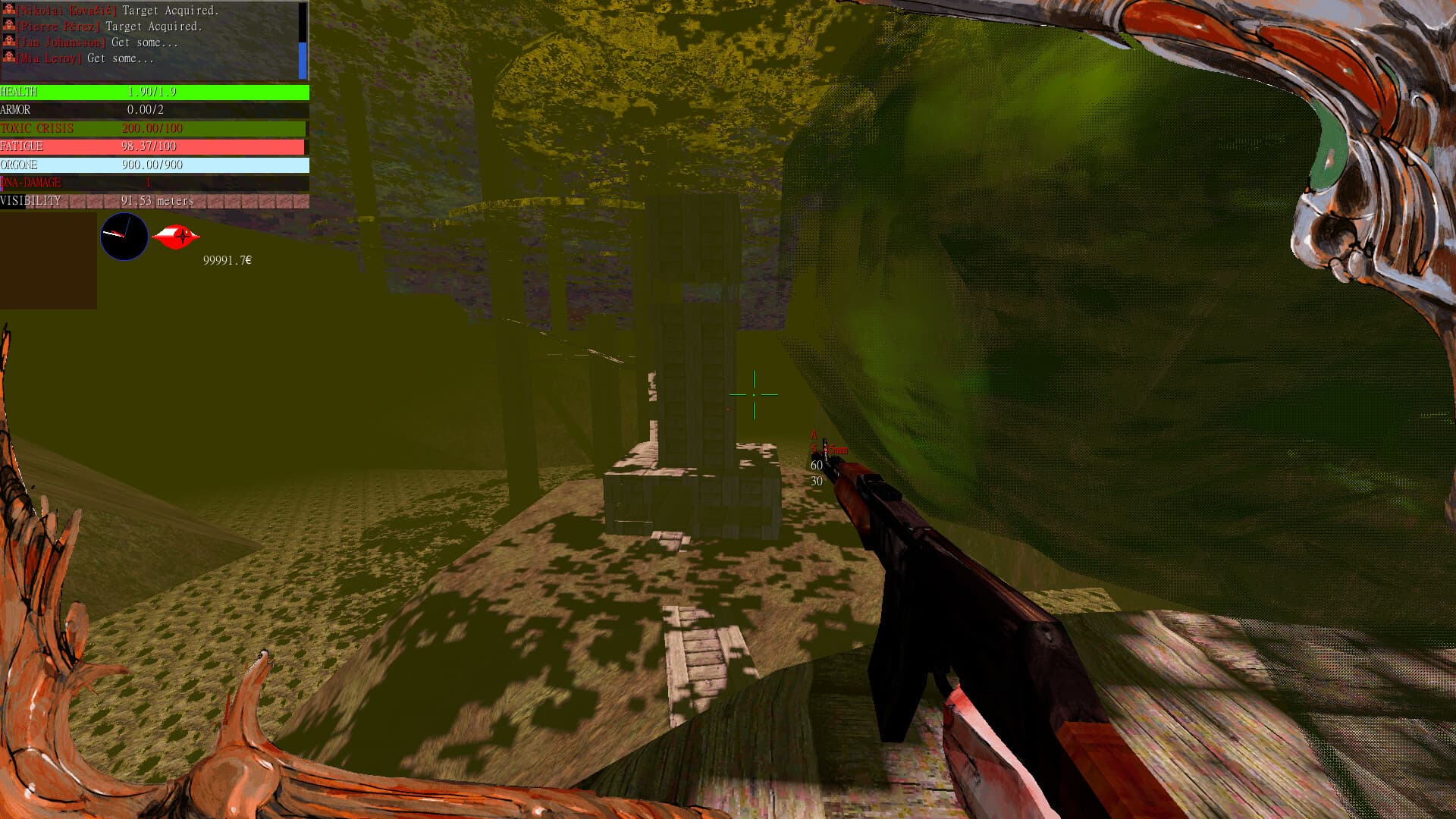 Psycho Patrol R PC Steam Account - 3