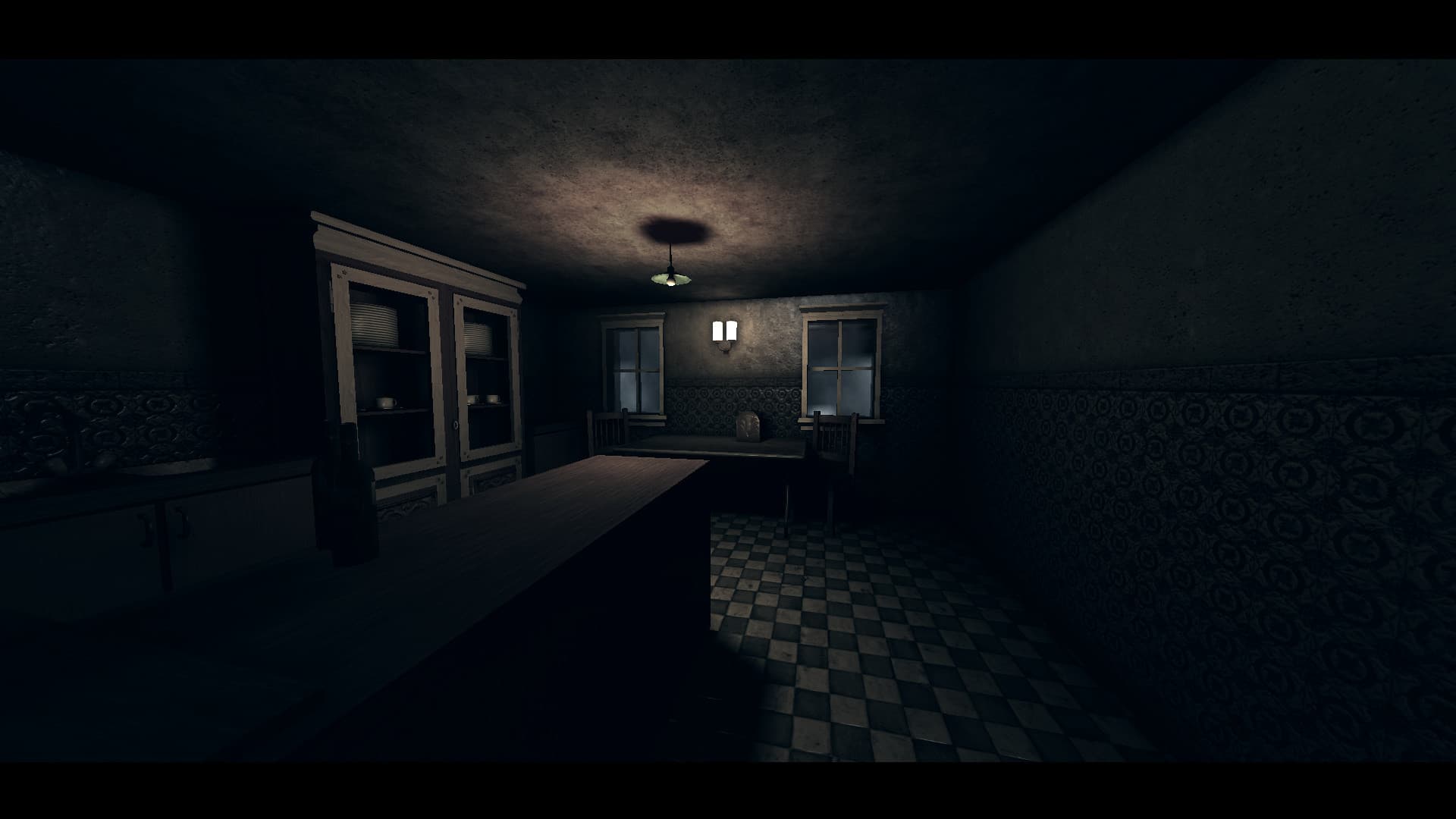White Mirror Steam CD Key - 6