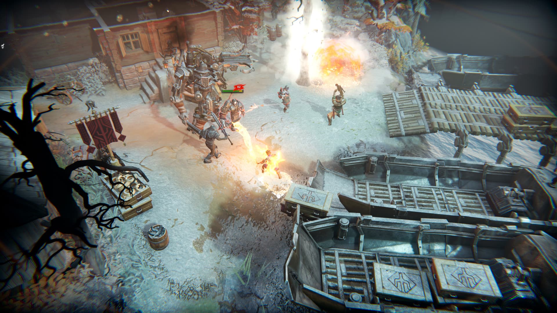 Iron Danger PC Steam Account - 7