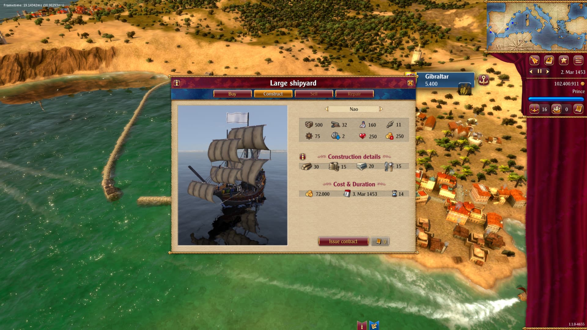 Rise of Venice - Beyond the Sea DLC PC Steam CD Key - 3