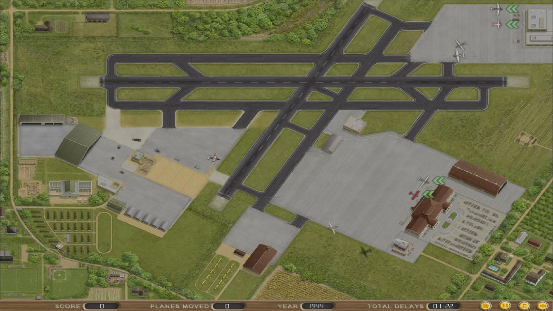 Airport Madness: Time Machine PC Steam CD Key - 7