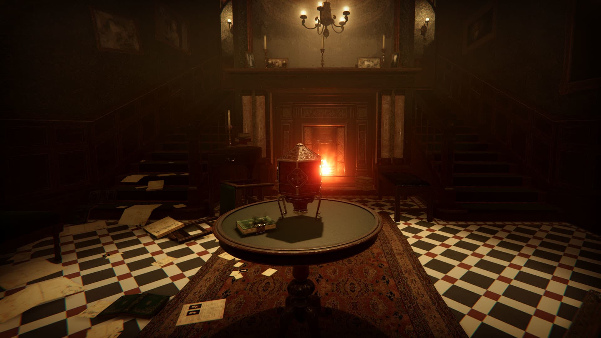 The Room 4: Old Sins PC Steam Account - 4