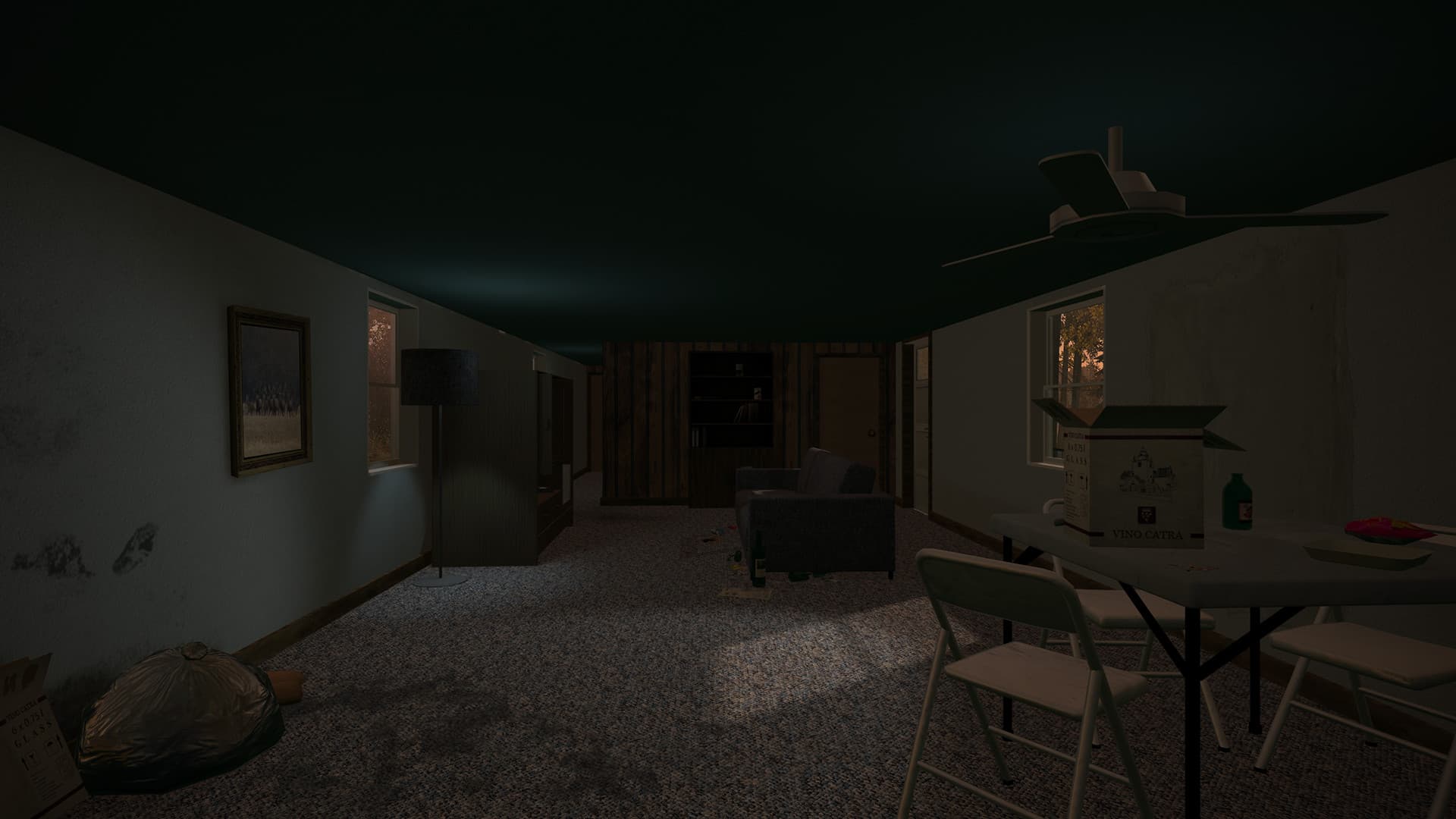 Home is Where One Starts... Steam CD Key - 2