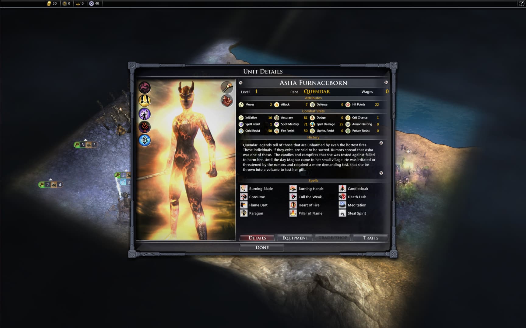 Fallen Enchantress: Legendary Heroes - Leader Pack DLC Steam CD Key - 3