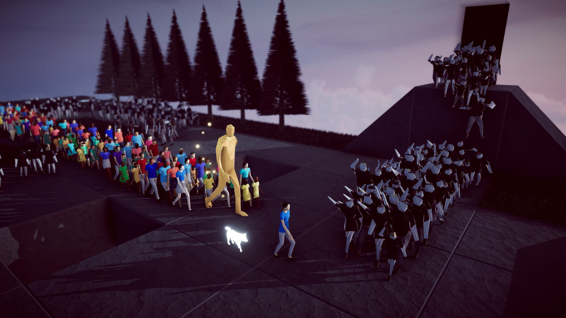 HUMANITY PC Steam Account - 7