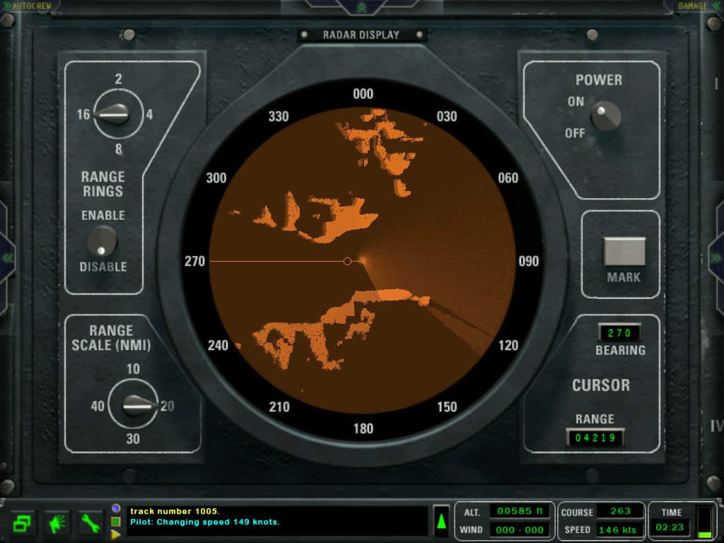 Dangerous Waters Steam CD Key - 5