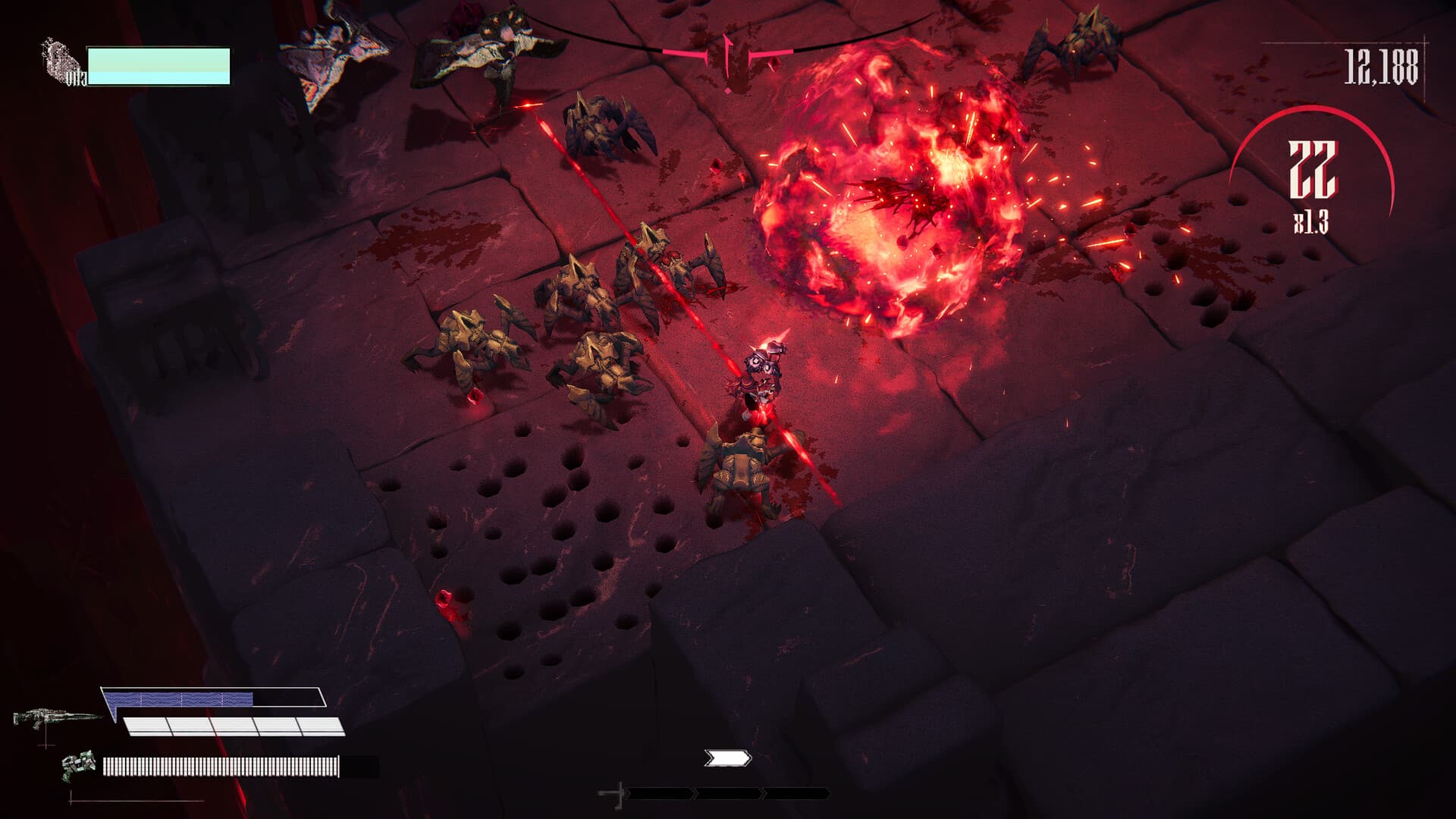 KILL KNIGHT PC Steam Account - 7