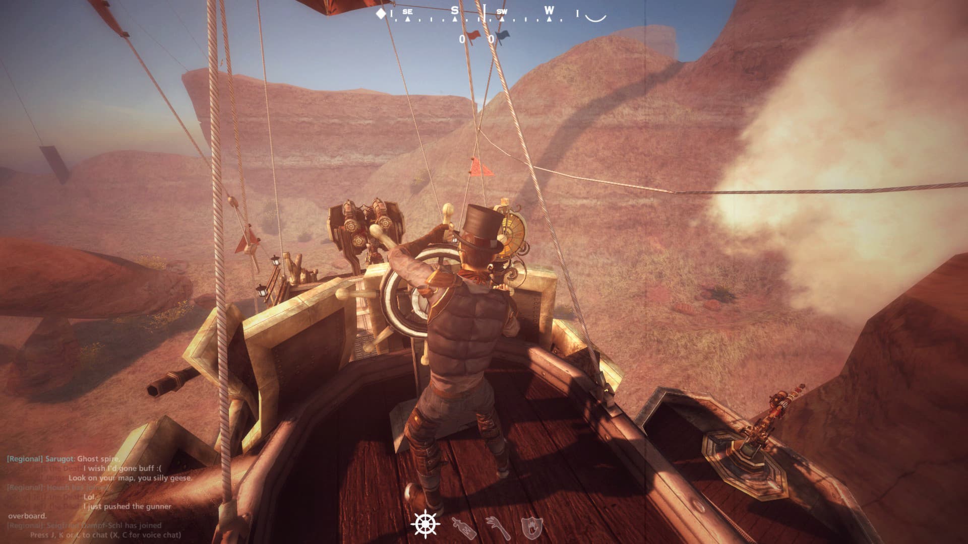 Guns of Icarus Online PC Steam CD Key - 4