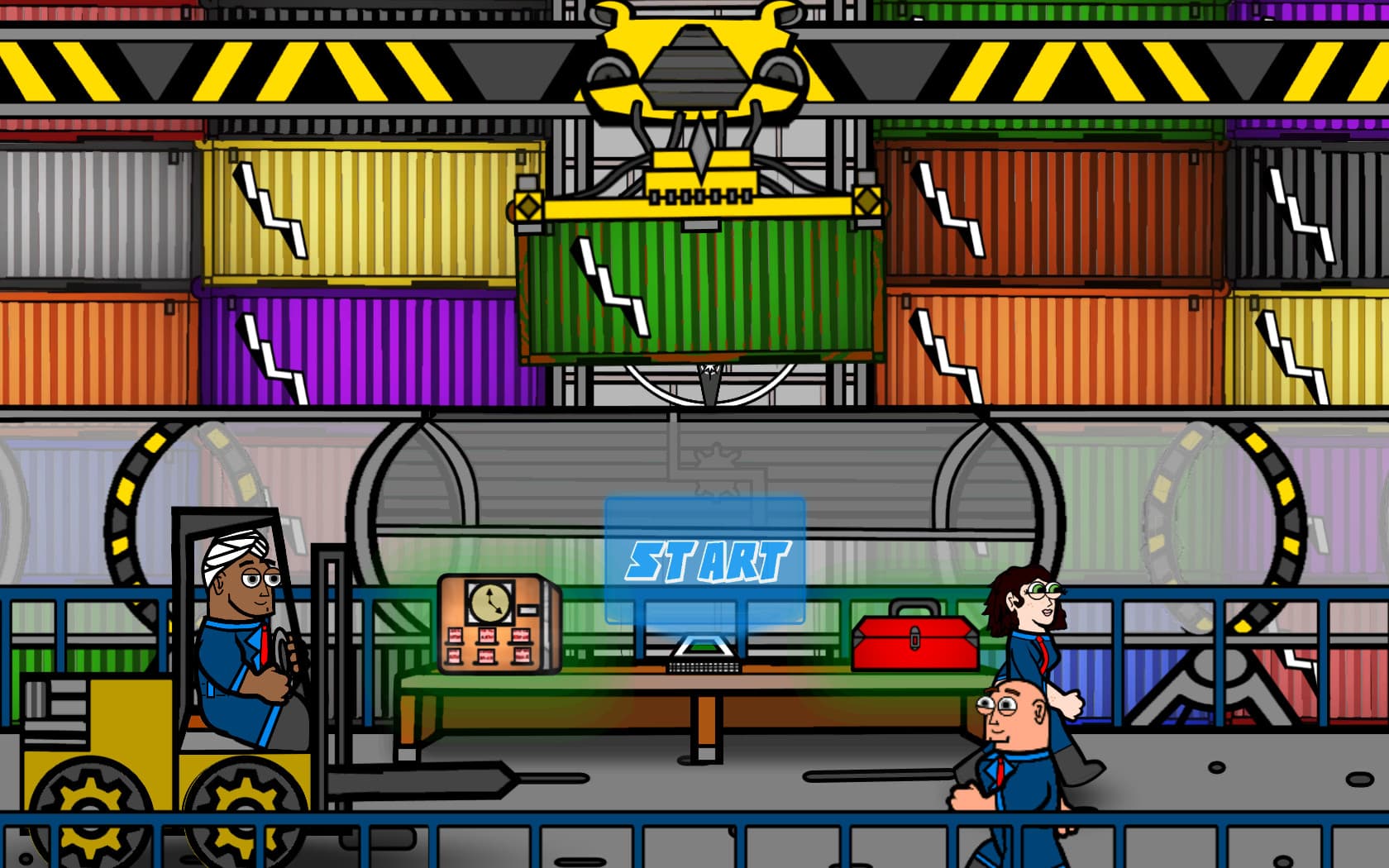 Interstellar Logistics Inc Steam CD Key - 4