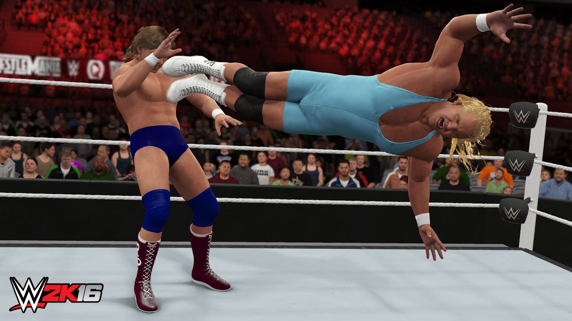 WWE 2K16 PC Steam CD Key - 8