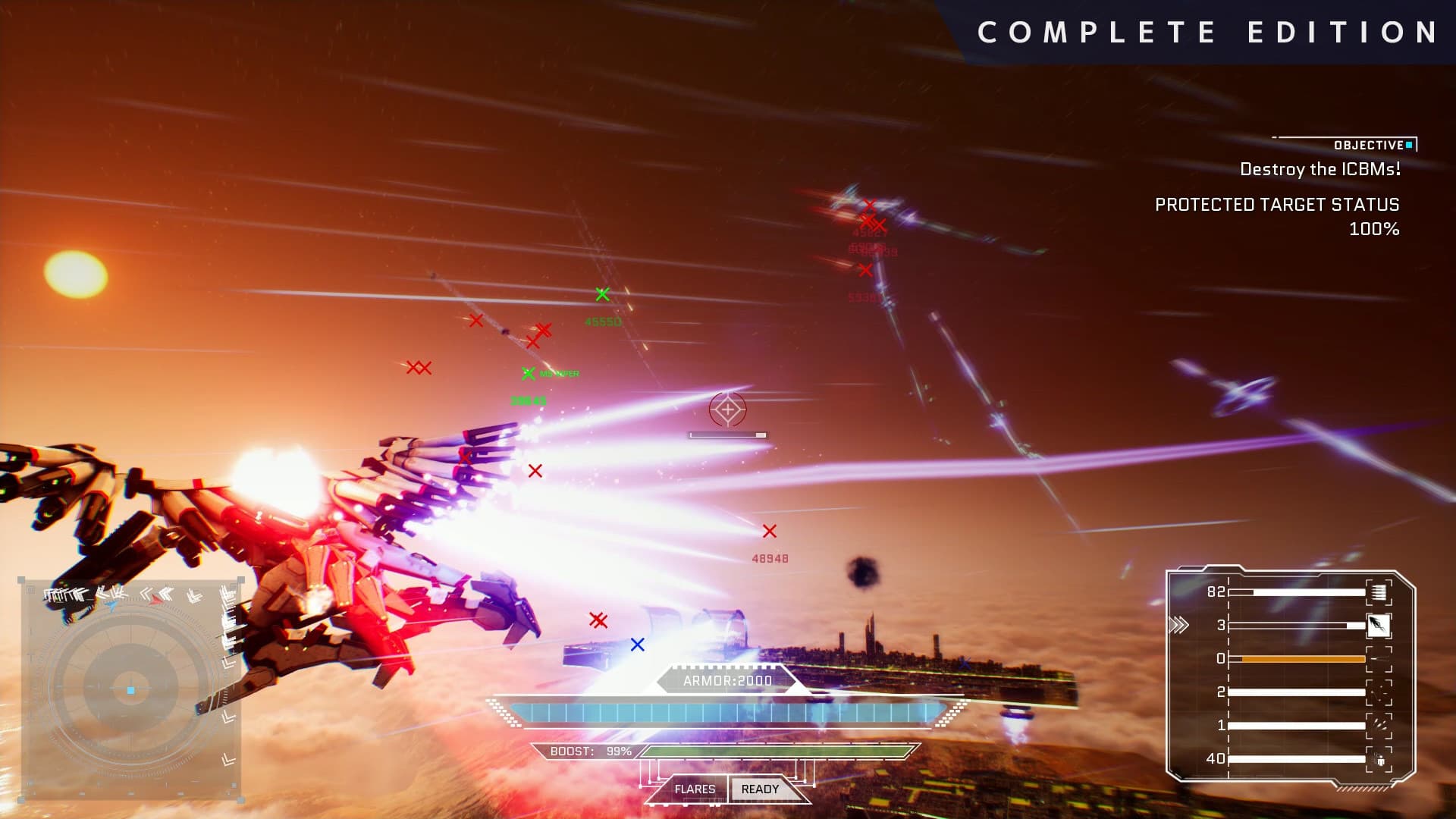Project Nimbus: Complete Edition Steam CD Key - 2