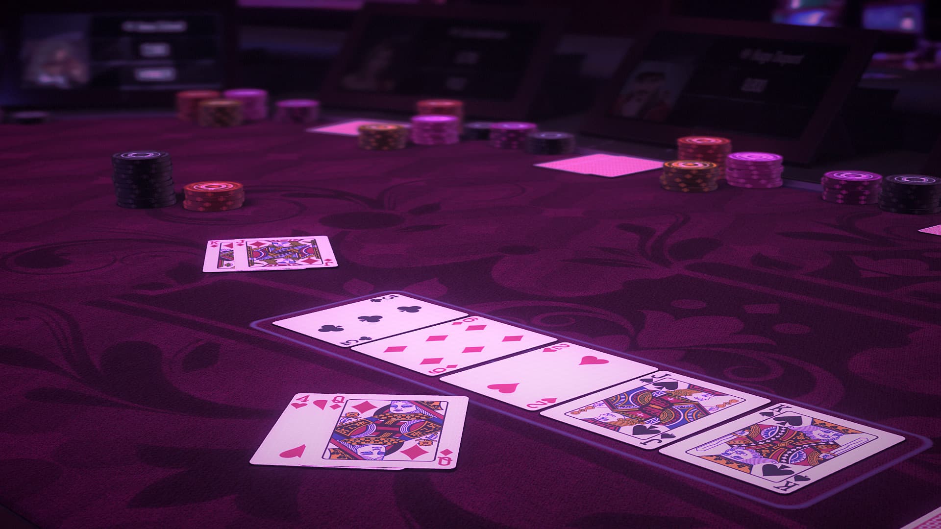 Pure Hold'em Steam CD Key - 4