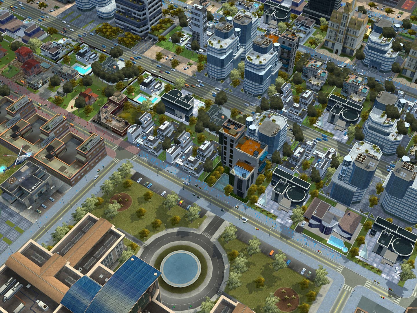 City Life 2008 Steam CD Key  - 6