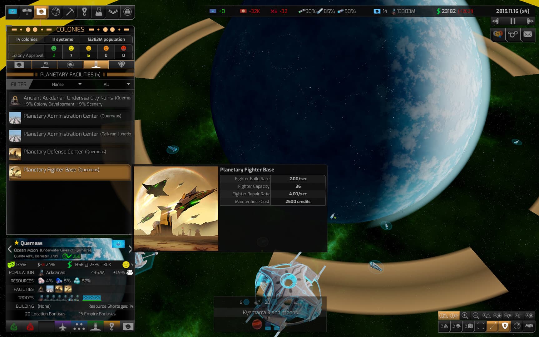 Distant Worlds 2 PC Steam Account - 3