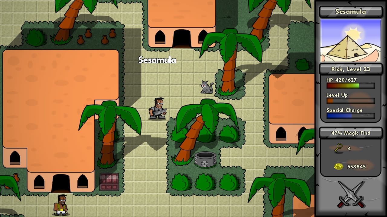 Battlepaths Steam CD Key - 4