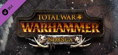 Total War: Warhammer - Norsca DLC PC Steam CD Key