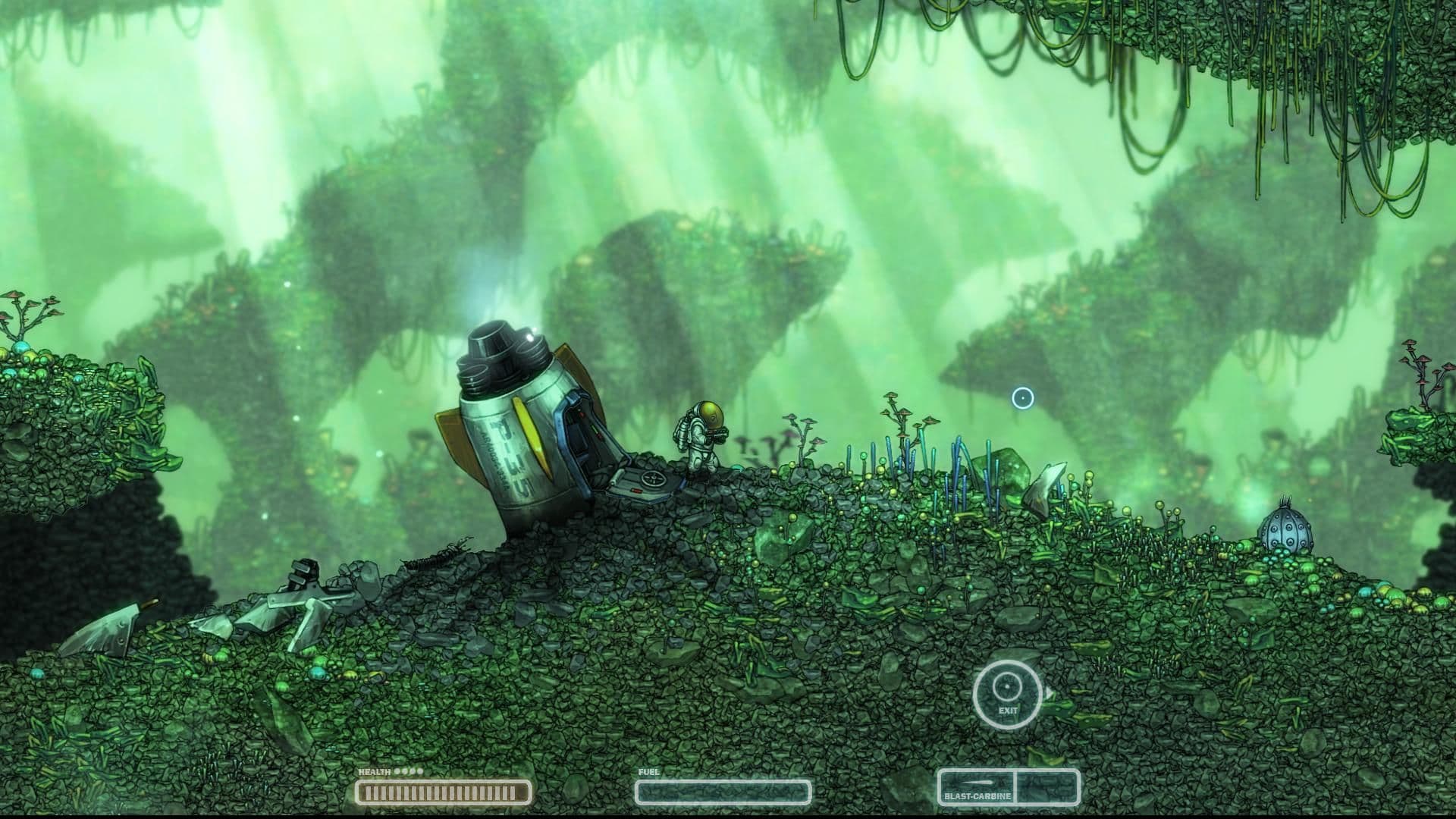 Capsized PC Steam CD Key - 3
