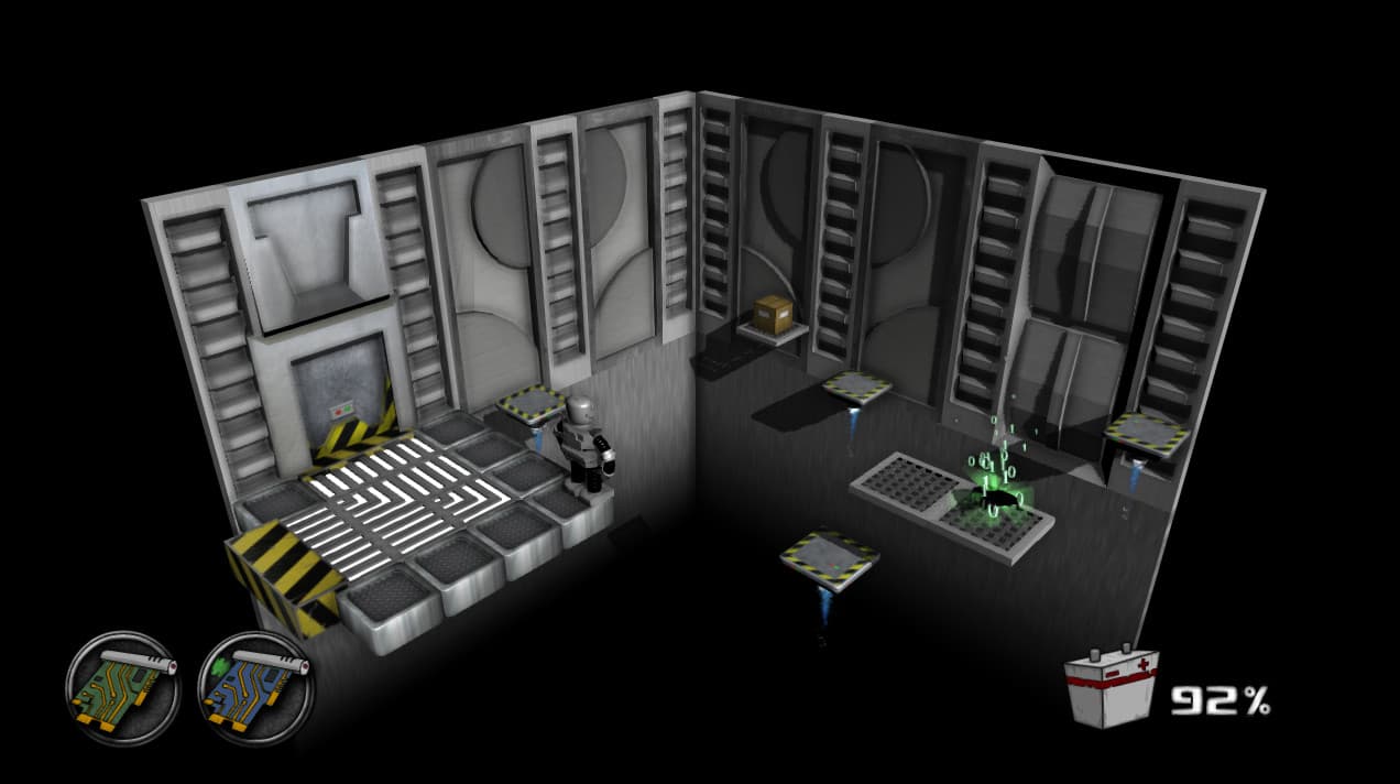 Haywire on Fuel Station Zeta Steam CD Key - 8