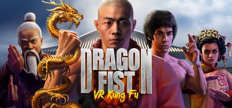 Dragon Fist: VR Kung Fu PC Steam Account