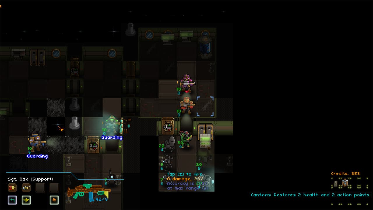 Steam Marines Steam CD Key - 5