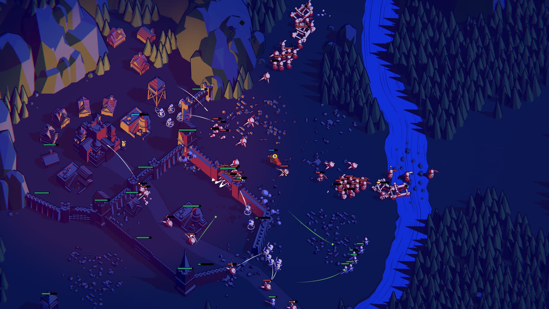 Thronefall PC Steam Account - 6