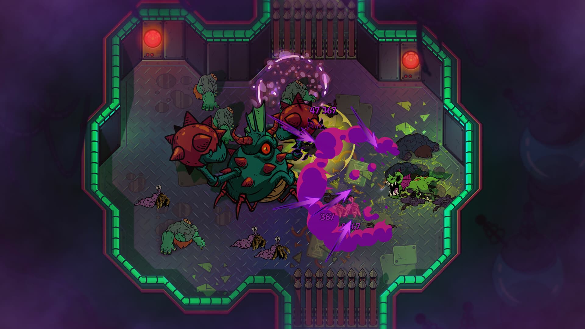 Nobody Saves the World Steam Account - 7
