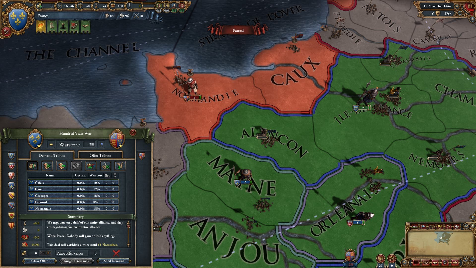 Europa Universalis IV - Art of War Collection PC Steam CD Key - 7