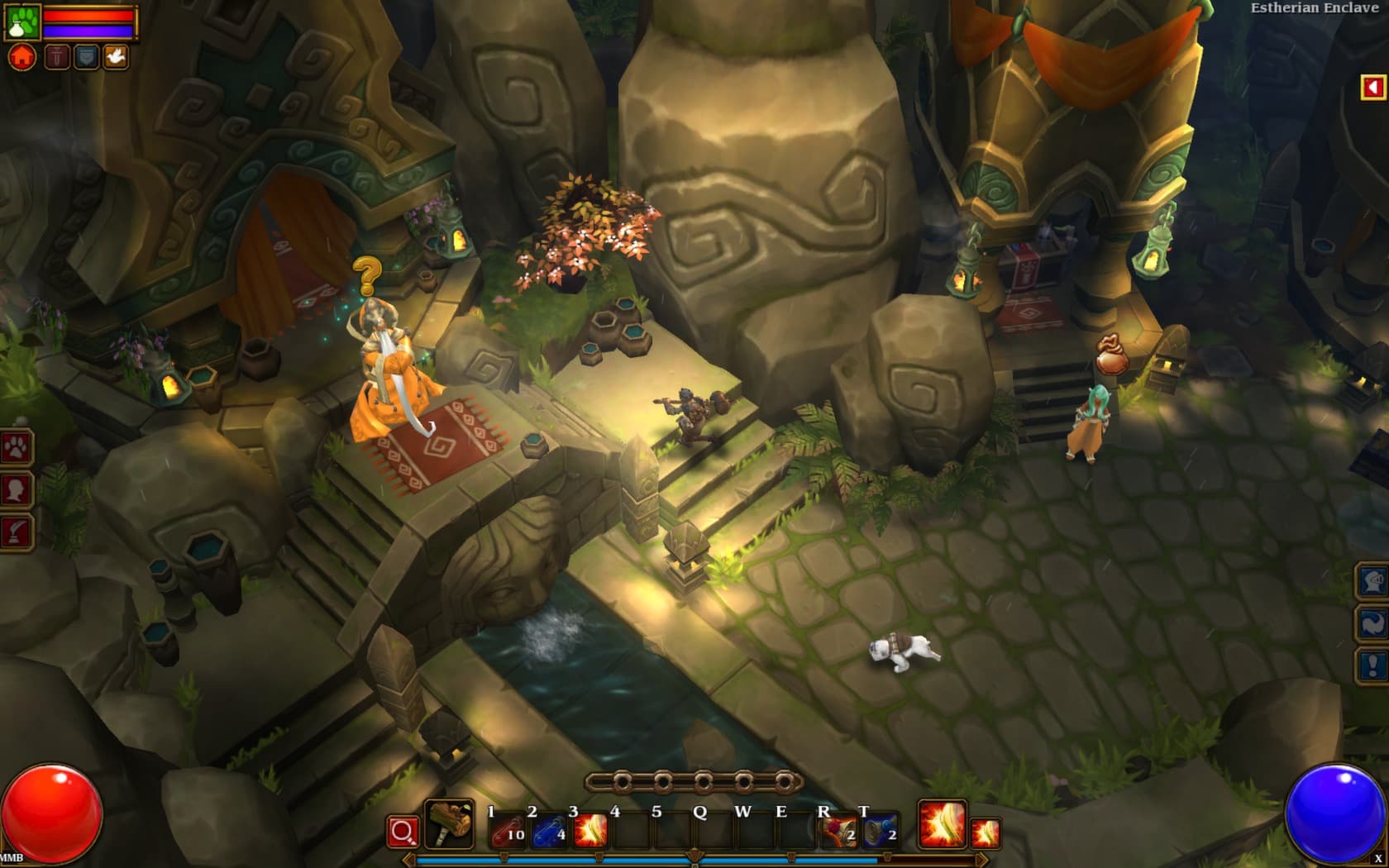 Torchlight II PC Steam CD Key - 2