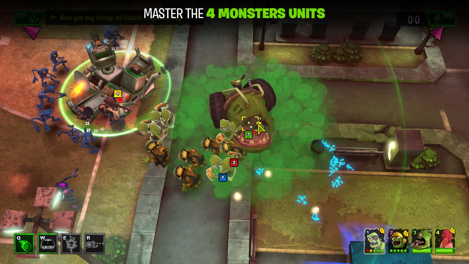 Zombie Tycoon 2: Brainhov’s Revenge PC Steam CD Key - 3