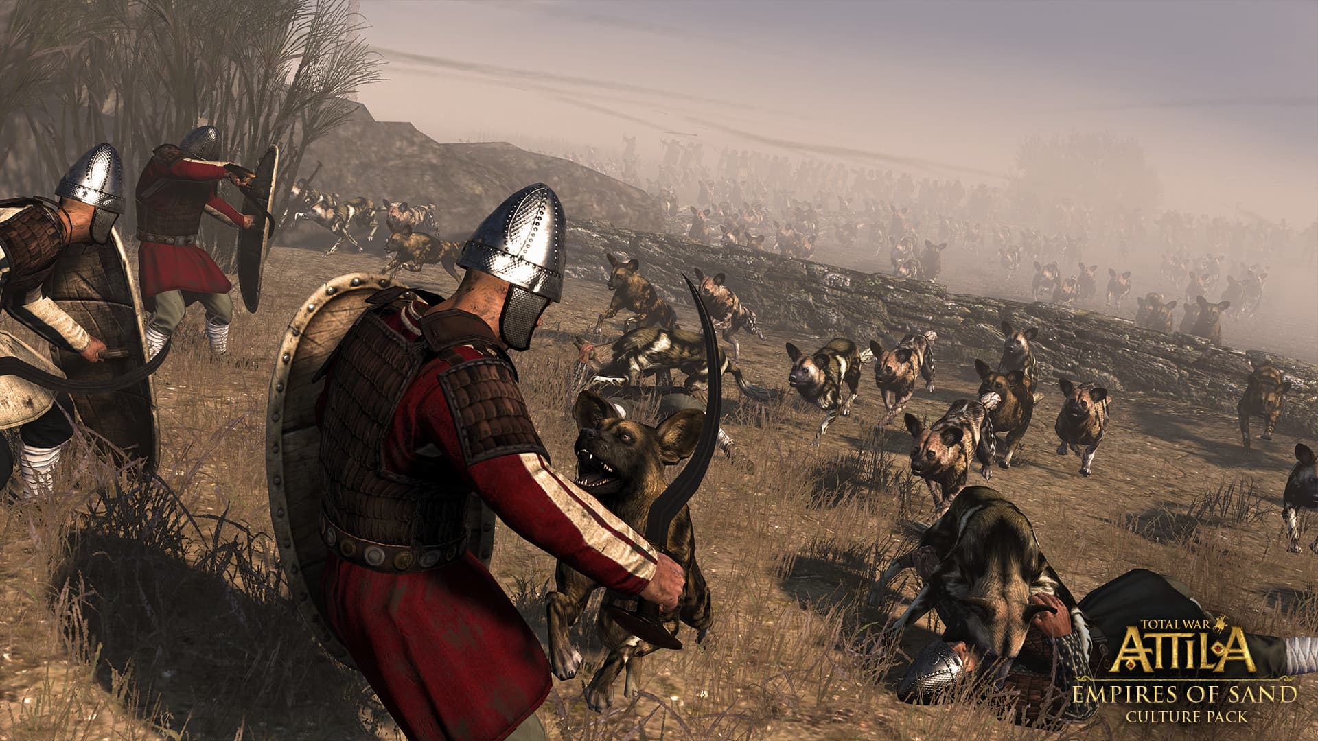 Total War: ATTILA - Empires of Sand Culture Pack DLC PC Steam CD Key - 6